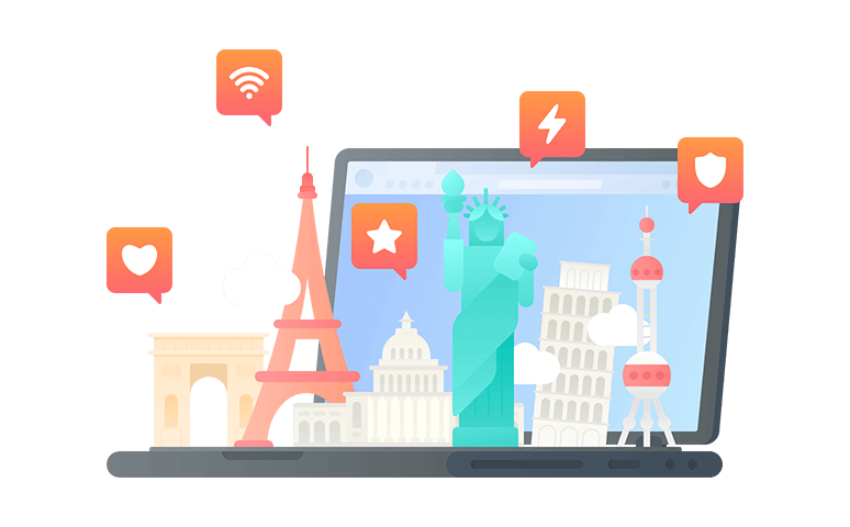 在苏里南连接到中国vpn - 云网吧