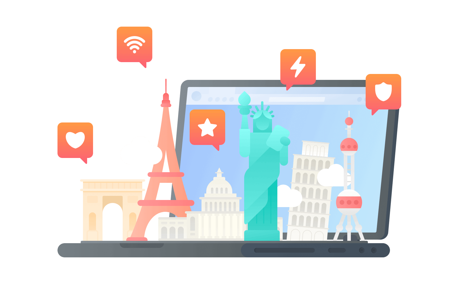 在苏里南连接到中国vpn - 云网吧